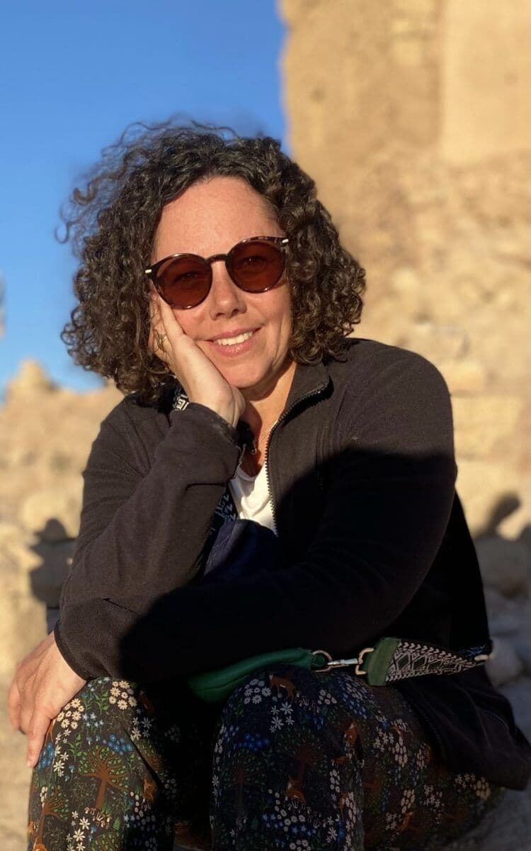 Liesbet Joris, oprichter van ResetT