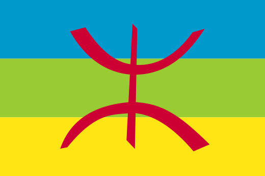 berbervlag