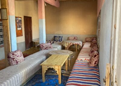 Rozenvallei ResetT time-out trekking Marokko jongeren mantelzorgers volwassenen
