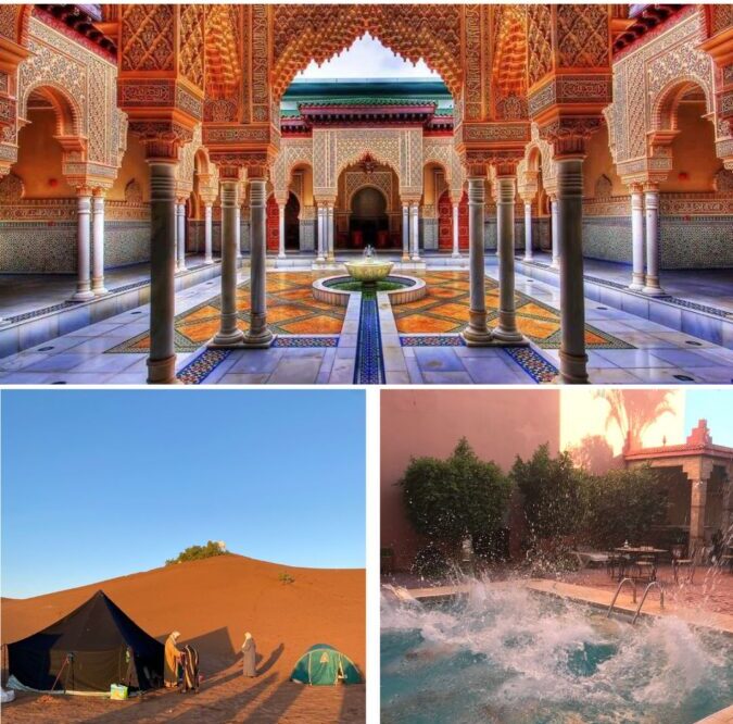 ResetT-rondreis Marokko 